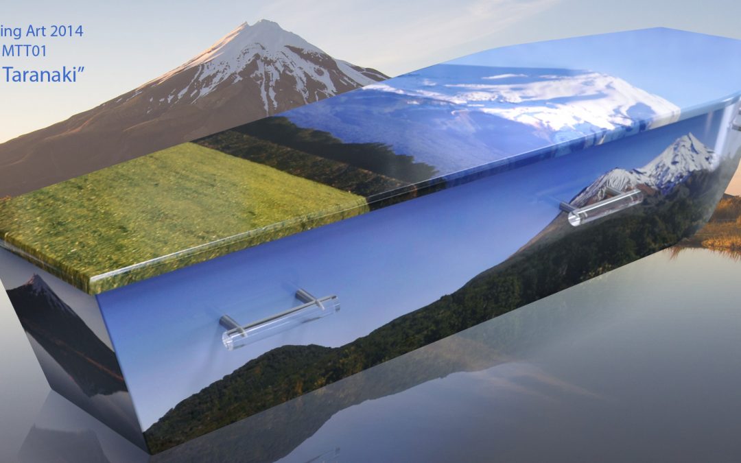 Mt Taranaki