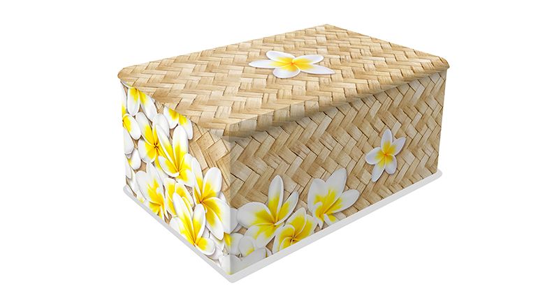 FAL02-URN Fala Frangipani – Yellow