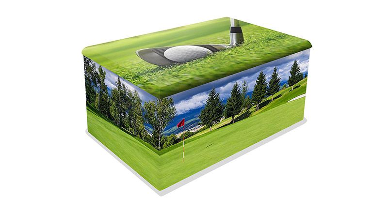 GLF03-URN Golf Course