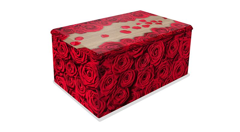 ROS02-Bed of Roses