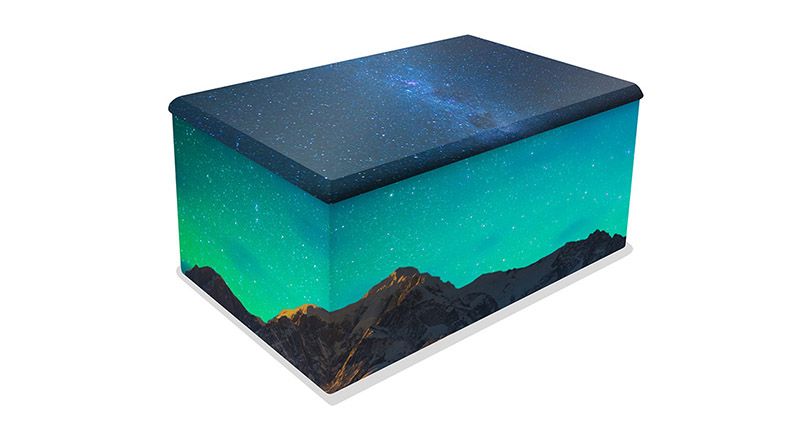 SCE02-URN Aurora Australis
